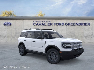 2026 Ford Bronco Sport Big Bend®