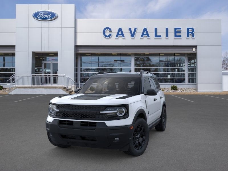 2025 Ford Bronco Sport Big Bend®