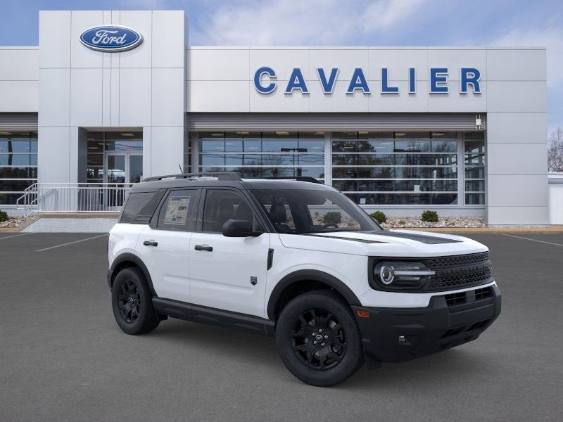 2025 Ford Bronco Sport Big Bend®