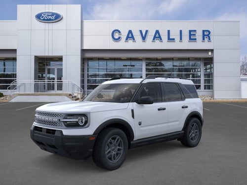 2026 Ford Bronco Sport Big Bend®