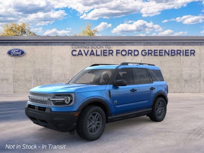 2026 Ford Bronco Sport Big Bend®