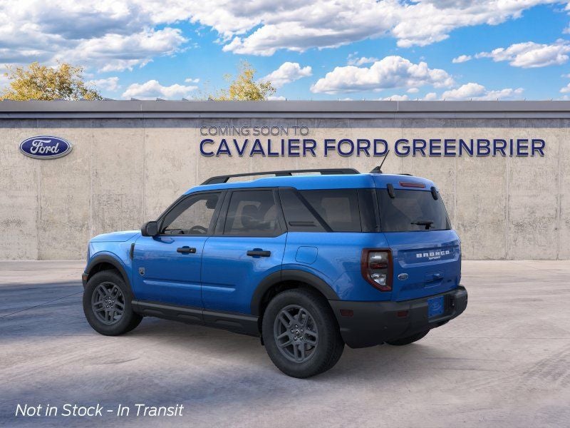 2026 Ford Bronco Sport Big Bend®