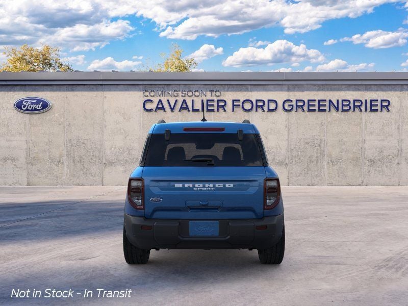 2026 Ford Bronco Sport Big Bend®