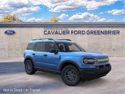 2026 Ford Bronco Sport Big Bend®