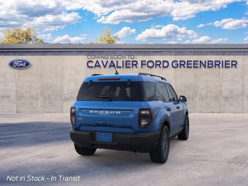 2026 Ford Bronco Sport Big Bend®