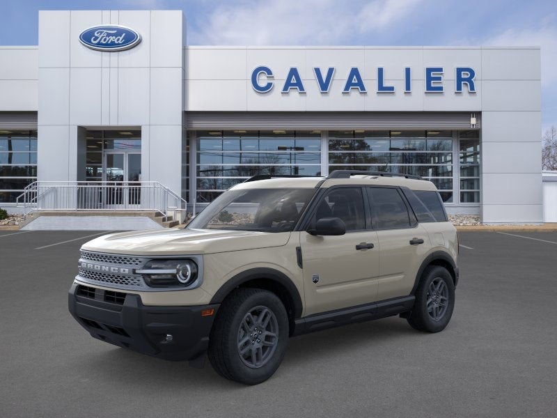 2025 Ford Bronco Sport Big Bend®