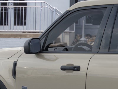 2025 Ford Bronco Sport Big Bend®