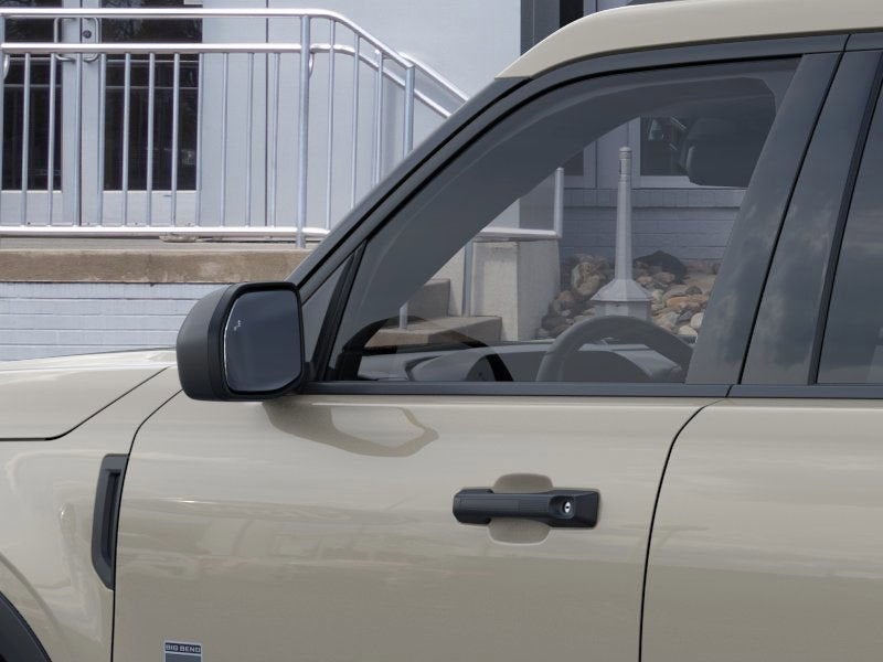 2025 Ford Bronco Sport Big Bend®