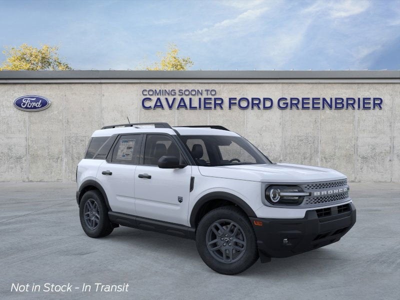 2026 Ford Bronco Sport Big Bend®
