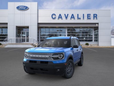 2025 Ford Bronco Sport Big Bend®