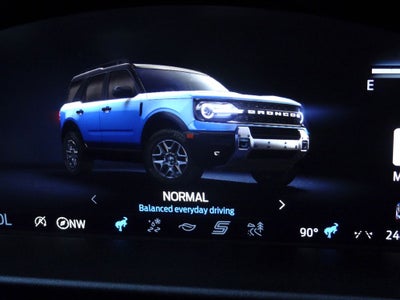 2025 Ford Bronco Sport Big Bend®