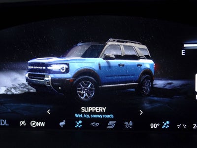 2025 Ford Bronco Sport Big Bend®