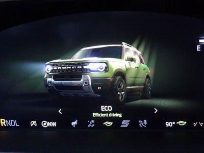 2025 Ford Bronco Sport Big Bend®