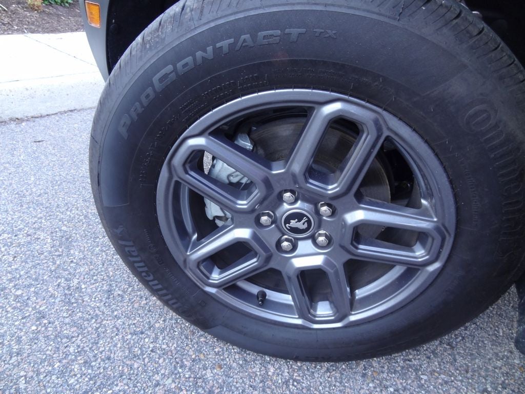 2025 Ford Bronco Sport Big Bend®