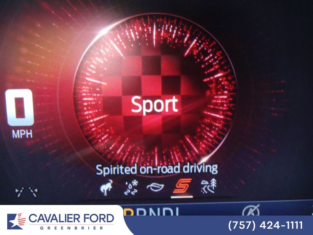 2026 Ford Bronco Sport Big Bend®