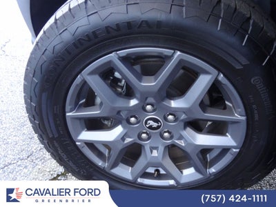 2026 Ford Bronco Sport Big Bend®