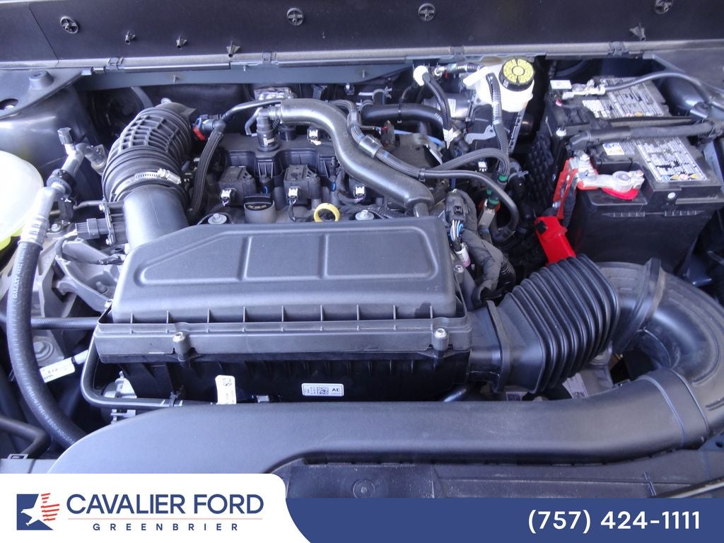 2026 Ford Bronco Sport Big Bend®