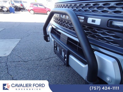 2026 Ford Bronco Sport Big Bend®