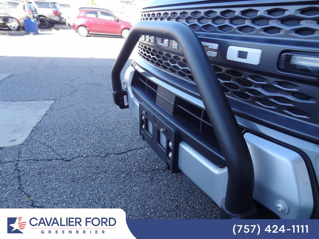 2026 Ford Bronco Sport Big Bend®