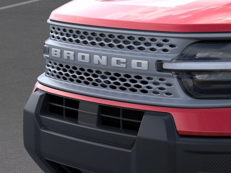 2025 Ford Bronco Sport Big Bend®