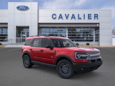 2025 Ford Bronco Sport Big Bend®