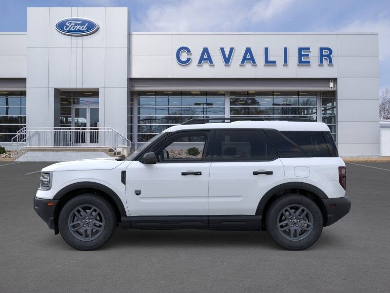 2025 Ford Bronco Sport Big Bend®