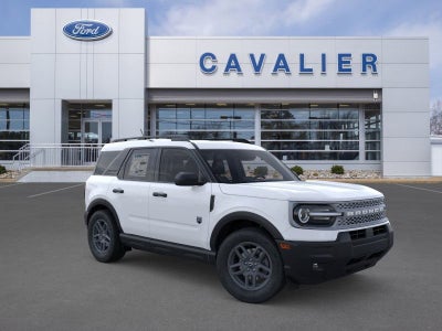 2025 Ford Bronco Sport Big Bend®