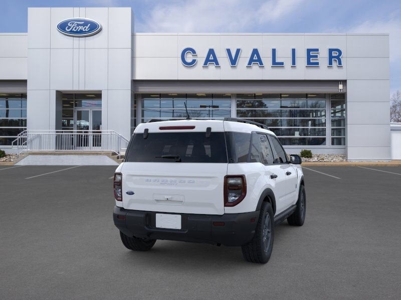 2025 Ford Bronco Sport Big Bend®