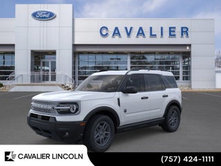 2025 Ford Bronco Sport Big Bend®