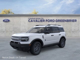 2026 Ford Bronco Sport Big Bend®
