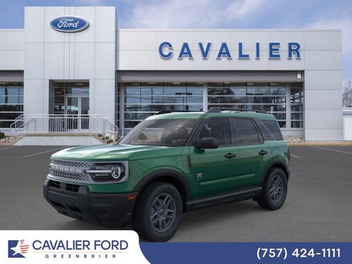 2025 Ford Bronco Sport Big Bend®