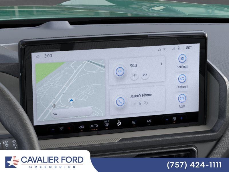 2025 Ford Bronco Sport Big Bend®