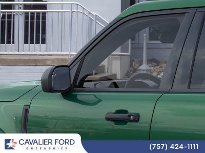 2025 Ford Bronco Sport Big Bend®