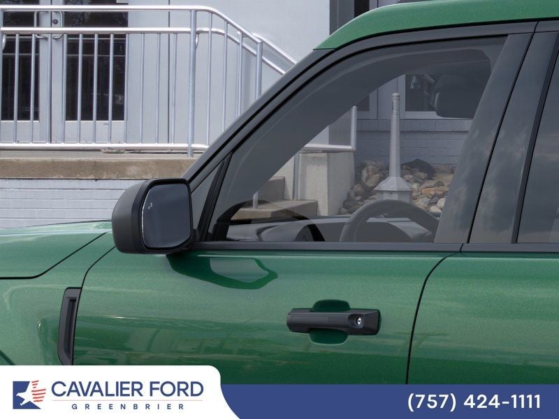 2025 Ford Bronco Sport Big Bend®