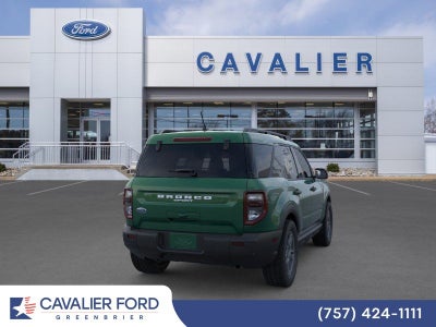 2025 Ford Bronco Sport Big Bend®