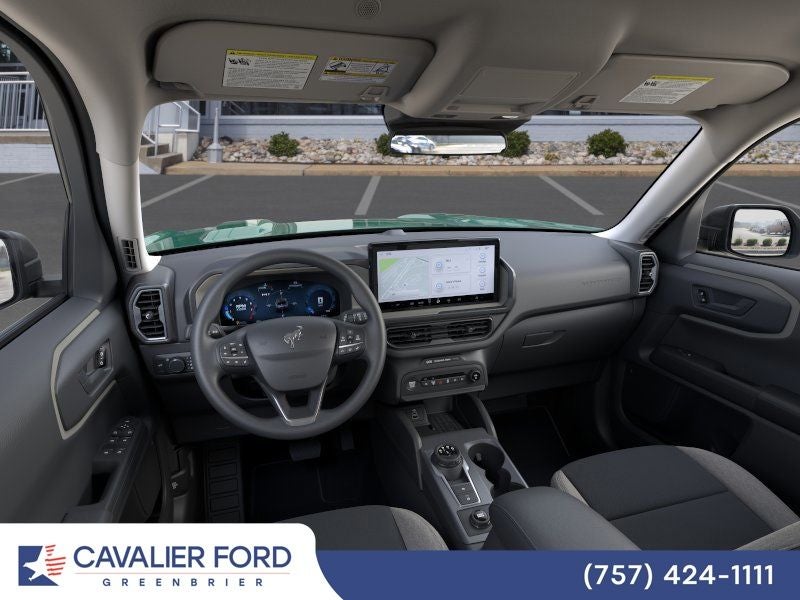 2025 Ford Bronco Sport Big Bend®