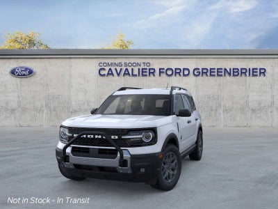 2026 Ford Bronco Sport Big Bend®