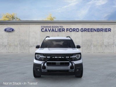 2026 Ford Bronco Sport Big Bend®