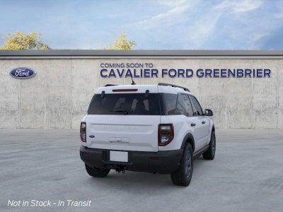 2026 Ford Bronco Sport Big Bend®