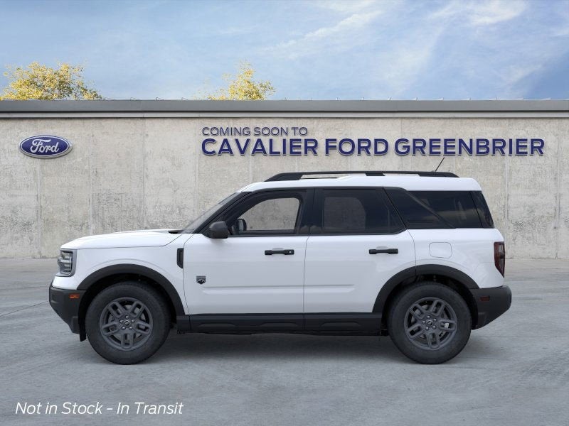 2026 Ford Bronco Sport Big Bend®