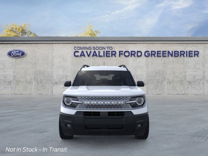 2026 Ford Bronco Sport Big Bend®