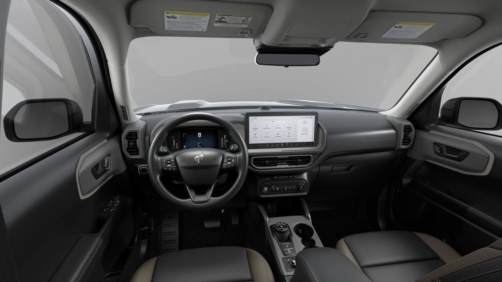 2026 Ford Bronco Sport Big Bend®