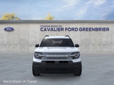 2026 Ford Bronco Sport Big Bend®