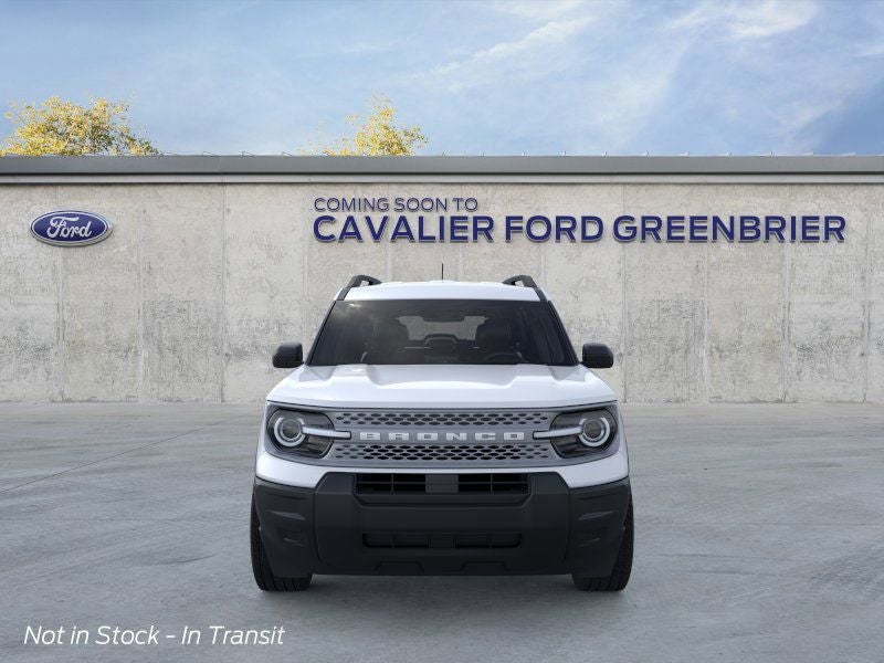 2026 Ford Bronco Sport Big Bend®