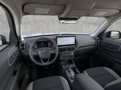 2026 Ford Bronco Sport Big Bend®