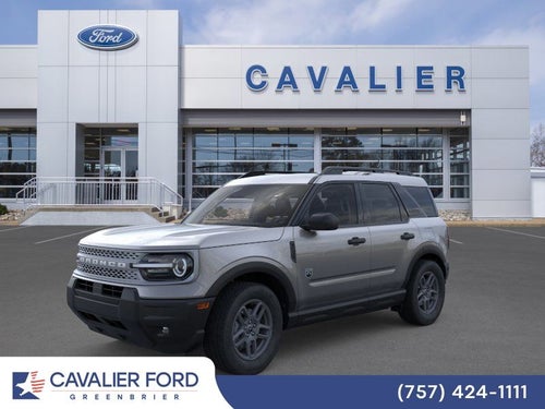 2025 Ford Bronco Sport Big Bend®