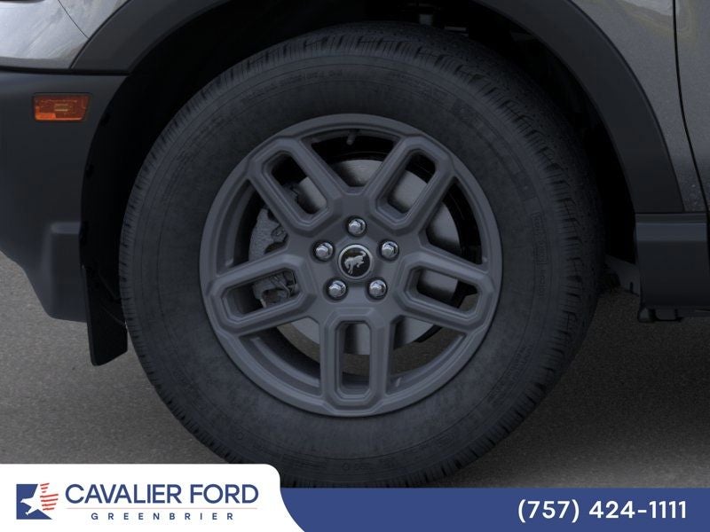 2025 Ford Bronco Sport Big Bend®