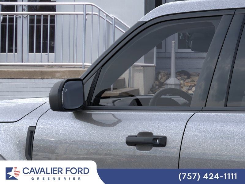 2025 Ford Bronco Sport Big Bend®