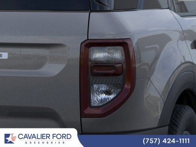 2025 Ford Bronco Sport Big Bend®