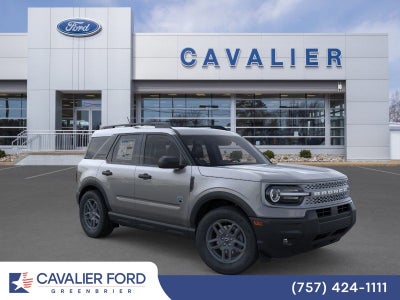 2025 Ford Bronco Sport Big Bend®